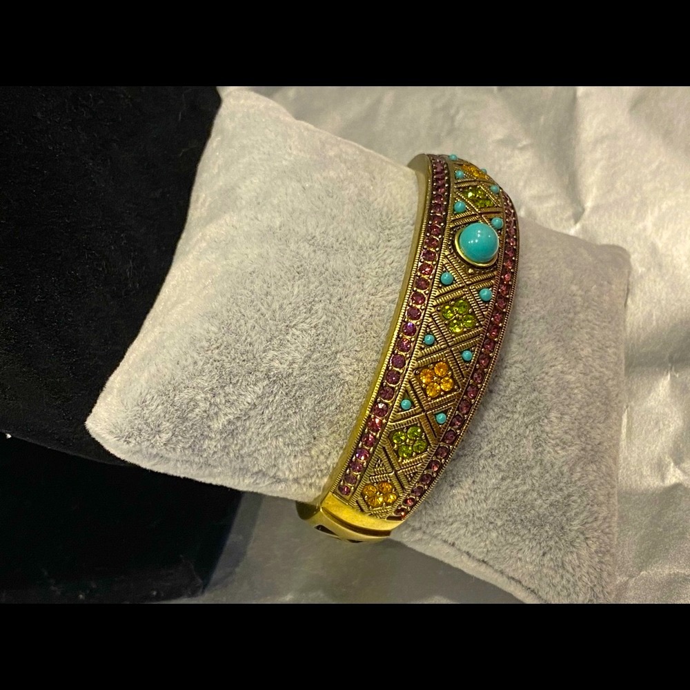 Heidi Daus Art Deco Bracelet